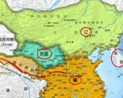 辽朝为了保障自己的边防安全 都做了哪些边防制度