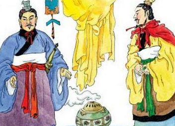 中行氏：曾经显赫一时，最后被&ldquo;自家人&rdquo;算计