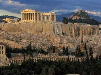 古风时代期间的代表的城邦是哪一座 城邦和同盟的关系如何