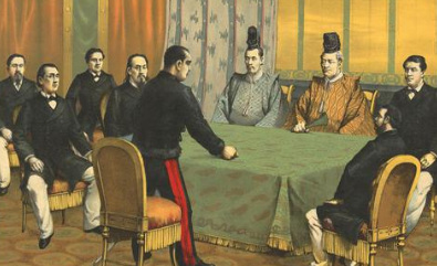 西乡隆盛为什么会是征韩论的重要人物呢 他是怎么成为&ldquo;背锅侠&rdquo;的