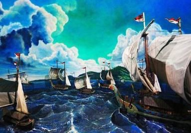 爪哇人民起义的背景是什么？是在情况下发生的