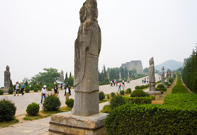 为什么只能挖兵马俑而不用挖秦始皇陵呢 原因是什么