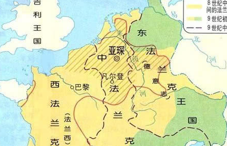  德国和奥地利曾是一个国家，为什么会分开？现在还有合并的可能吗