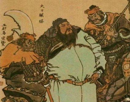 古代行军打仗的将军 他们为什么还会有啤酒肚