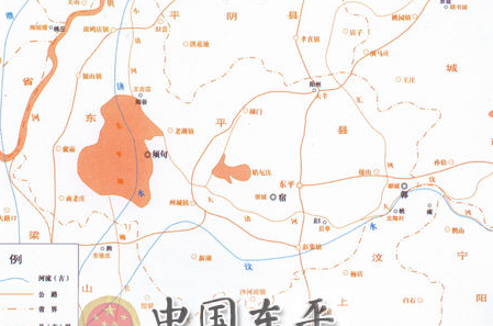 须句国：古代国名，又作须朐，风姓，故址在今山东东平县西北