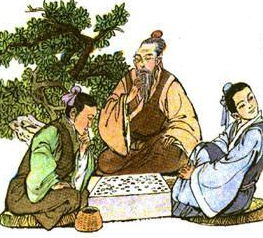 弈秋：第一个史上有记载的围棋专业棋手