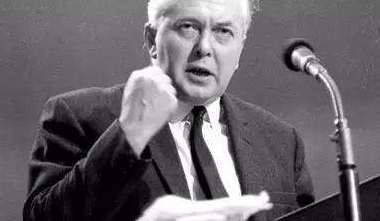 著名经济学家 英国首相哈罗德&middot;威尔逊简介