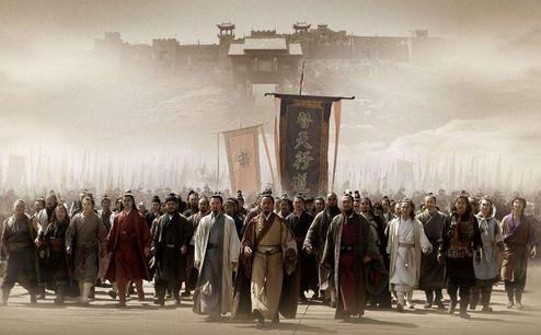 梁山好汉的排名有什么玄机？为什么只招了108位