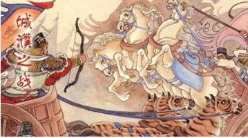 &ldquo;退避三舍&rdquo;由什么典故而来？