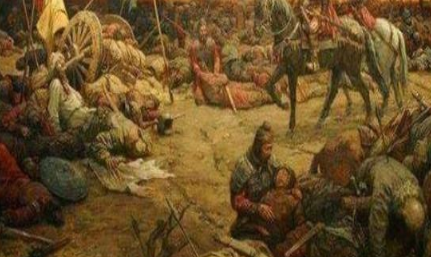 五胡乱华时期，历史上汉人最黑暗的时期