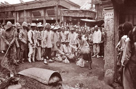 古代什么样的人才能做刽子手 历朝历代中哪个时期的工资最高