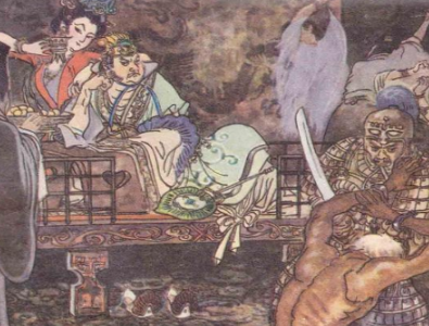 探索历史上真实的商王朝，商朝有哪些特有的习俗？