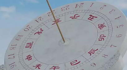 古代的人民没有钟表看时间 古人一般用什么纪录时间的