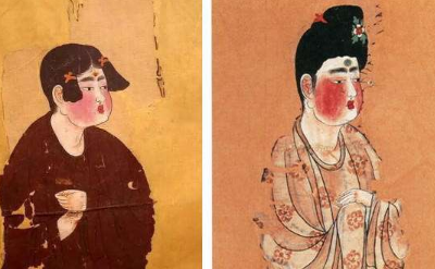 古代女子穿的很宽大还很长的衣服 难道就不怕托在地上弄脏吗