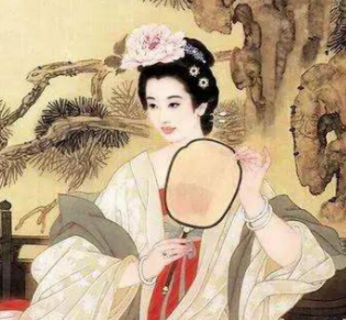 宠妃王清惠被俘后写下一首词，无人能超越