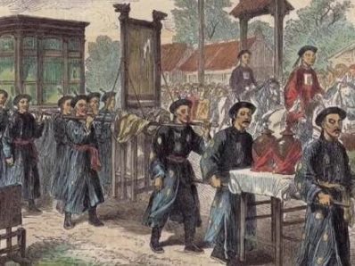 他是清朝亲王，妻子被兄长夺走，最后羞愤自尽