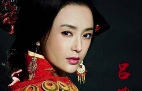 差一点权倾天下的吕雉，真的和其他人有染？