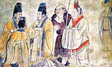 杨侑：一个有名无实的傀儡皇帝