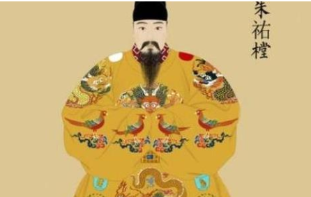 朱祐樘为何一生只取了一个女子？这么专情的皇帝是怎么长成的？