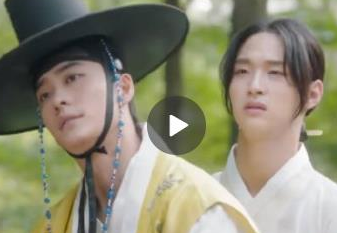 绿豆传男主男2接吻是怎么回事第几集?男二是什么身份?