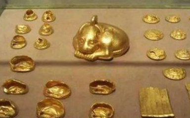 古代黄金那么多 为什么现在的黄金那么少呢