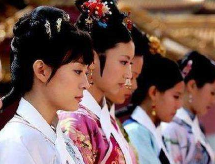 古代皇子为什么十多岁就和宫女同房 其实这是一个陋习