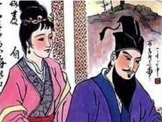 《江城子·乙卯正月二十日夜记梦》，苏轼为悼念原配妻子王弗而写的一首悼亡词