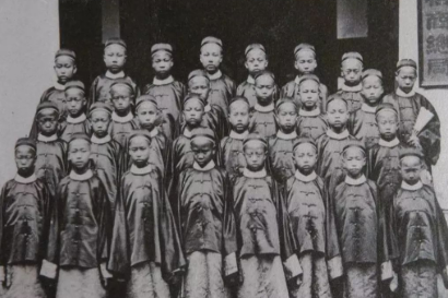 清朝送幼童去美国留学前，为何都要与其父母签订生死契？