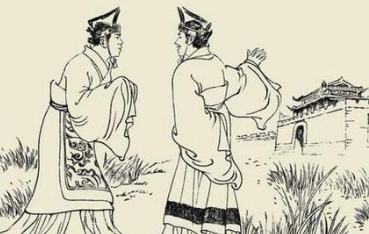 成语“楚才晋用”源自哪里？其中有什么历史典故呢？
