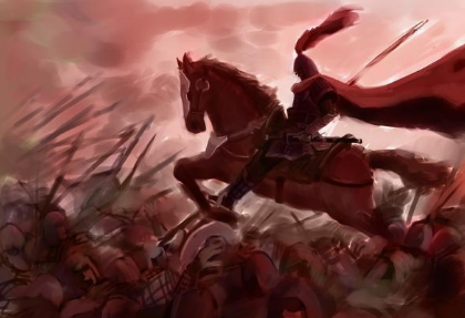 步兵和骑兵相比 到底哪一个兵种更加厉害呢