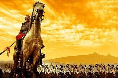 历史上最特殊的一支军队 不为升官发财只为了食物吃饱