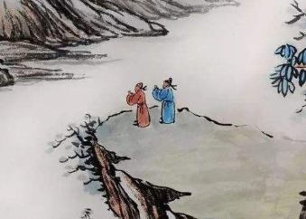 南北朝文人鲍照的《赠傅都曹别》原文、翻译及赏析