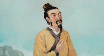 唐代“游侠诗人”刘叉，赏析其一首回味无穷的诗