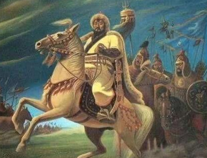 成吉思汗的老婆都是敌人的妻女 成吉思汗为何不怕被暗杀