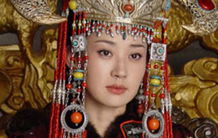 孝庄到底长什么样的 竟然能迷倒两个皇帝呢