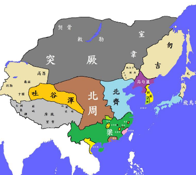 南北朝的皇帝为何都是暴君多 其实道理很简单