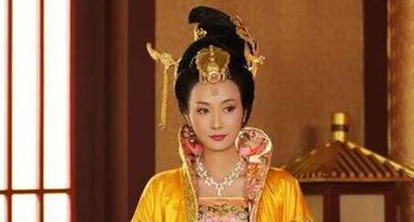 荣国夫人44岁才出嫁，生下一女成千古女帝 