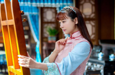 《誓盟》中那拉兰馨的扮演者唐妤萌还有哪些影视作品？