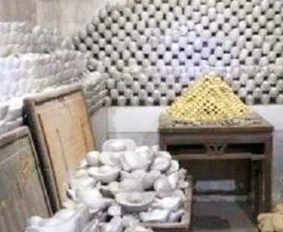 古代银子的数量那么多 最后到底去了什么地方