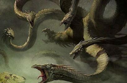 上古的十大祖龙叫什么？十大祖龙排名介绍！