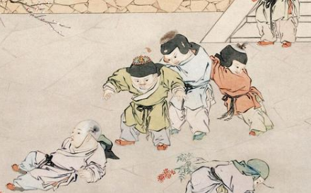 清廷画师金廷标有哪些作品？为什么关于他的记载特别少？