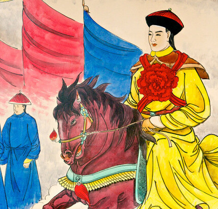 古代皇帝想立谁做太子就立谁吗 事实证明古人也得遵从“立嫡立长”