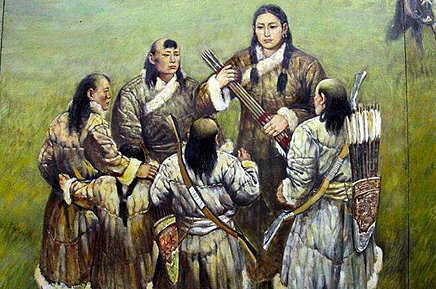 成吉思汗手下的&ldquo;四杰&rdquo;、&ldquo;四骏&rdquo;分别是哪些大将？