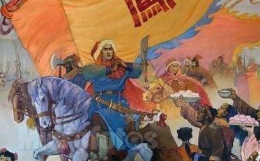 李自成在明清对决起什么作用 为什么说没有他明朝就不会被清朝所灭