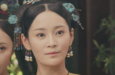 出身高贵的和硕和嘉公主，嫁入名门却早逝