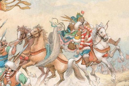 霍去病与李敢有什么恩怨？他为什么要射杀李敢？