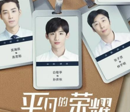 《平凡的荣耀》豆瓣评分多少 该剧看点有哪些