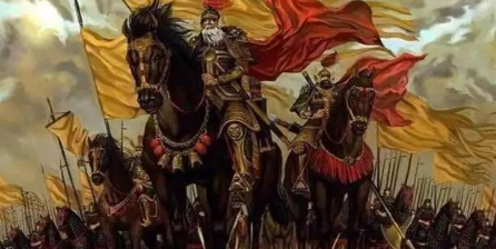 历史上战斗力爆表的特种部队 ：揭秘北府军的由来