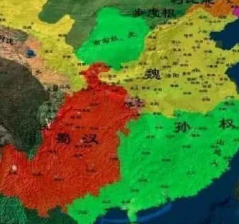 诸葛亮第一次北伐为什么会失败 这件事和马谡有关系吗