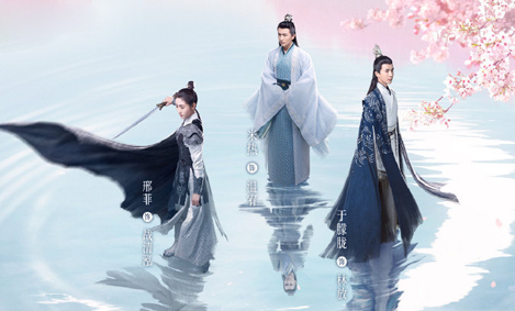 《明月曾照江东寒》林放与战清泓最后在一起了吗？